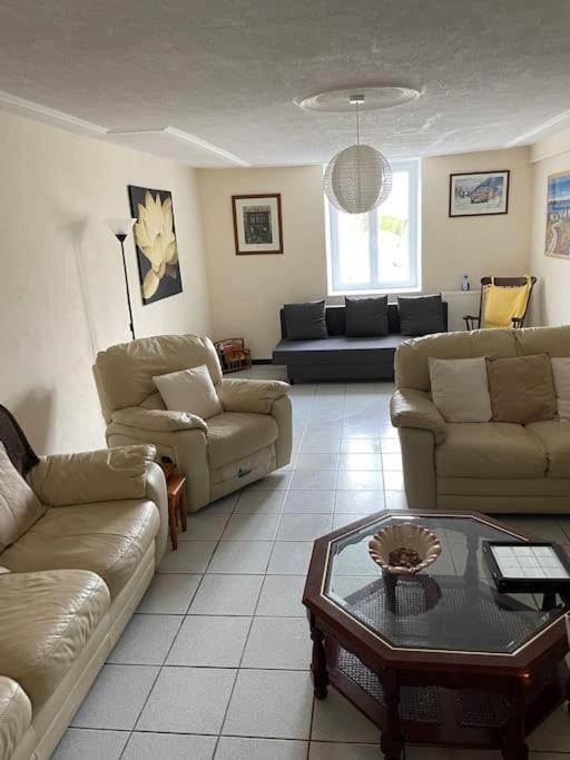 Lovely French Farmhouse With Private Swimming Pool Bourganeuf Bagian luar foto
