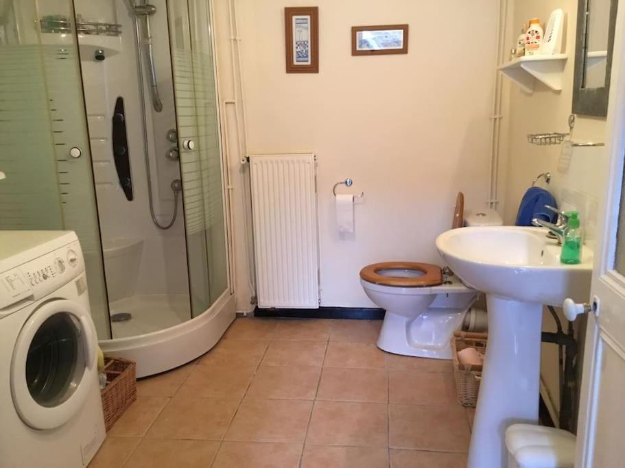 Lovely French Farmhouse With Private Swimming Pool Bourganeuf Bagian luar foto